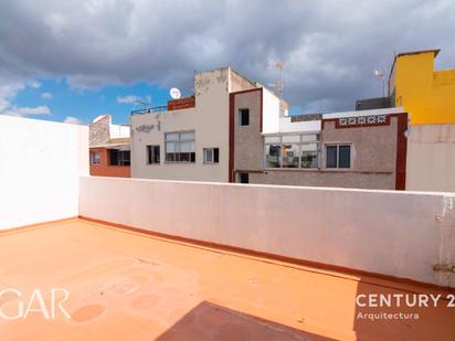 Vista exterior de Casa o xalet en venda en San Cristóbal de la Laguna