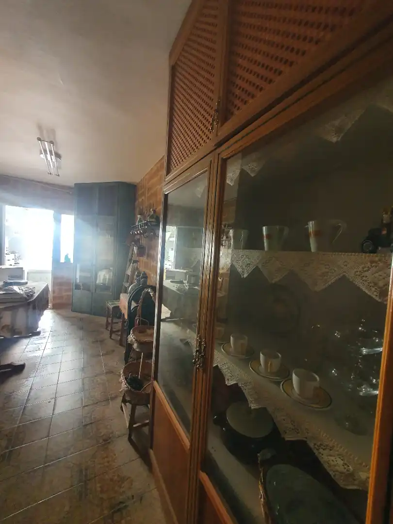 Cuina de Pis en venda en Guadix amb Balcó
