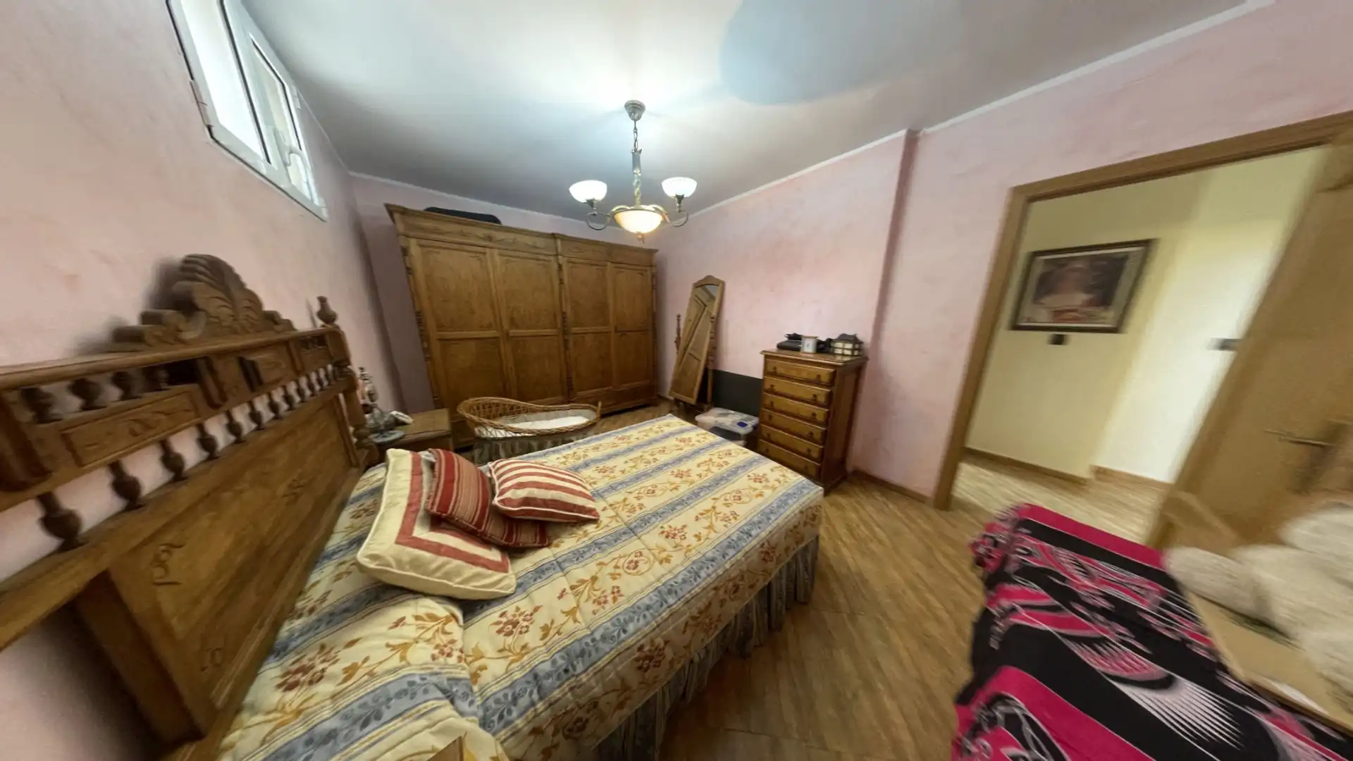 Bedroom of Houses for sale in San Vicente del Raspeig / Sant Vicent del Raspeig  with Air Conditioner, Heating and Private garden