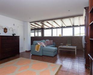 Living room of Attic to rent in El Puerto de Santa María