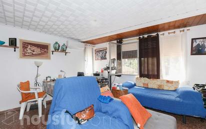 Living room of House or chalet for sale in Santa Bàrbara  with Air Conditioner, Heating and Terrace