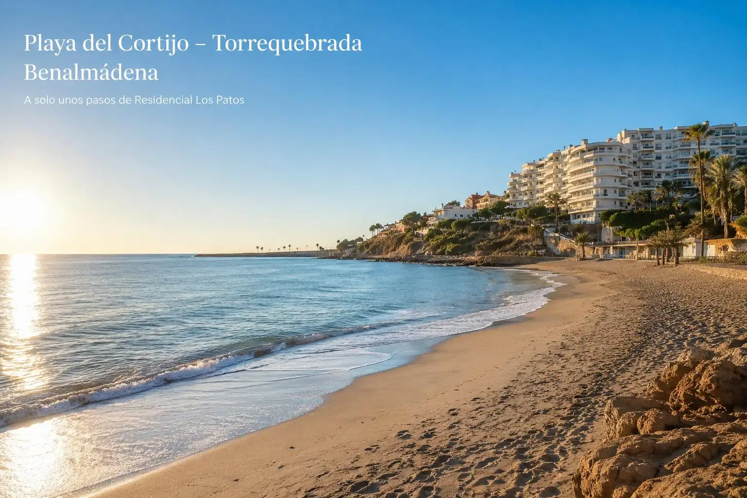 Vista exterior de Dúplex en venda en Benalmádena amb Terrassa i Piscina comunitària