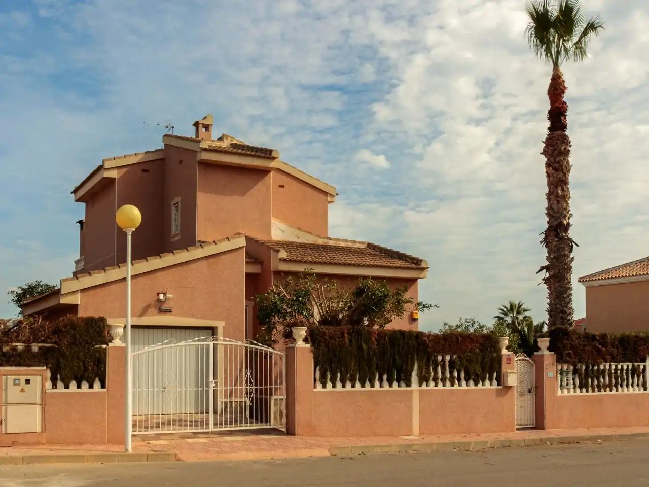 Villa con giardino in vendita a Presidente de la Generalitat 279, imagen 4