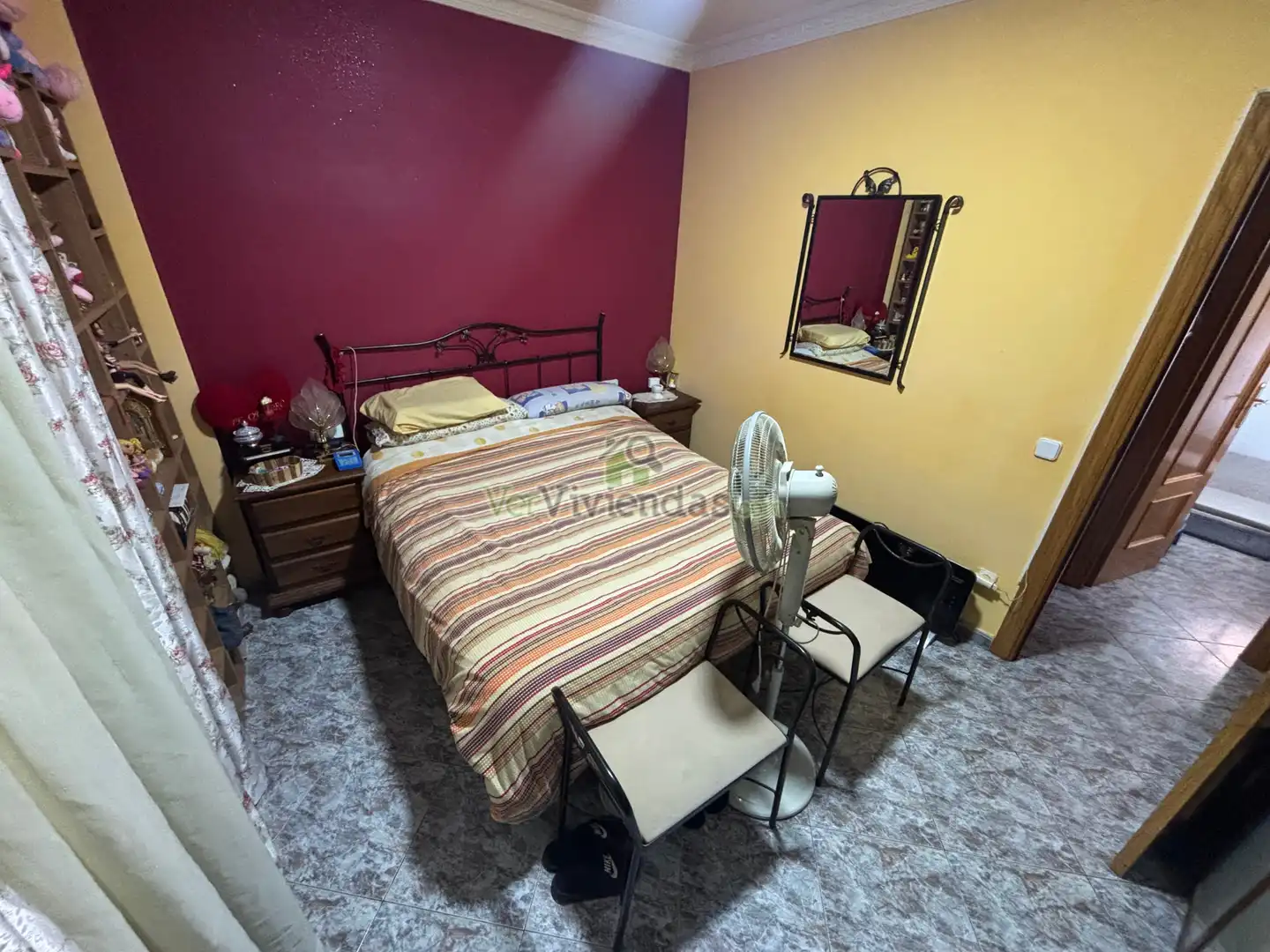 Dormitori de Casa o xalet en venda en Piera amb Aire condicionat, Calefacció i Jardí privat