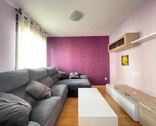 Wohnzimmer von Wohnung miete in Ponferrada mit Heizung