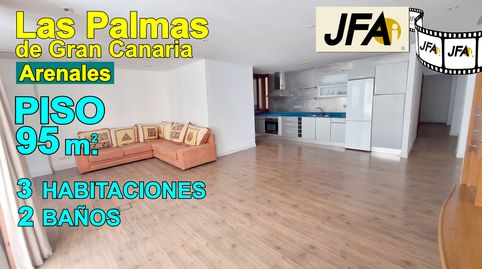 Foto 2 de Piso en venta en Calle Eusebio Navarro, Arenales - Lugo - Avda. Marítima, Las Palmas de Gran Canaria