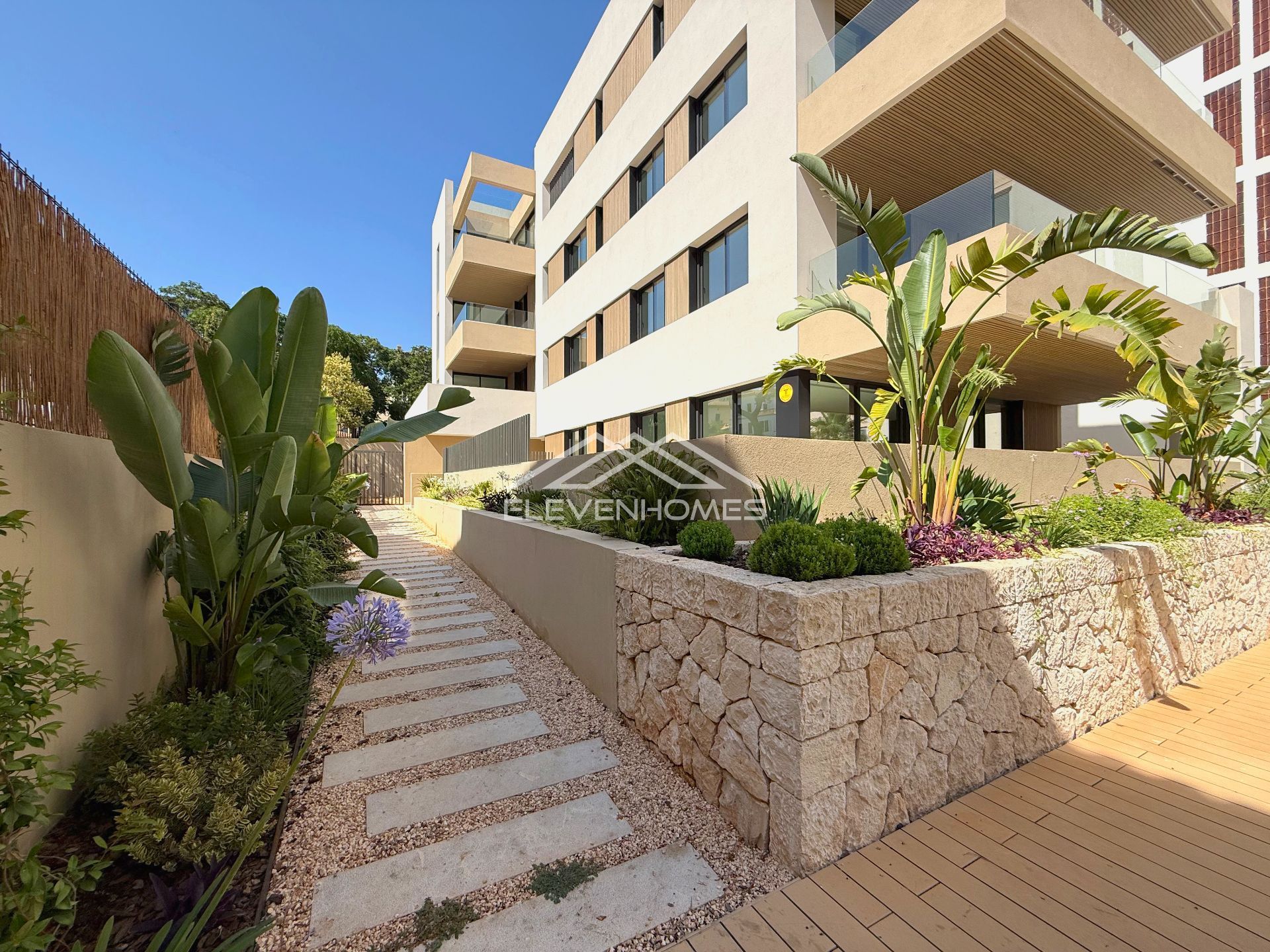 Exterior view of Flat for sale in  Palma de Mallorca  with Air Conditioner, Heating and Terrace