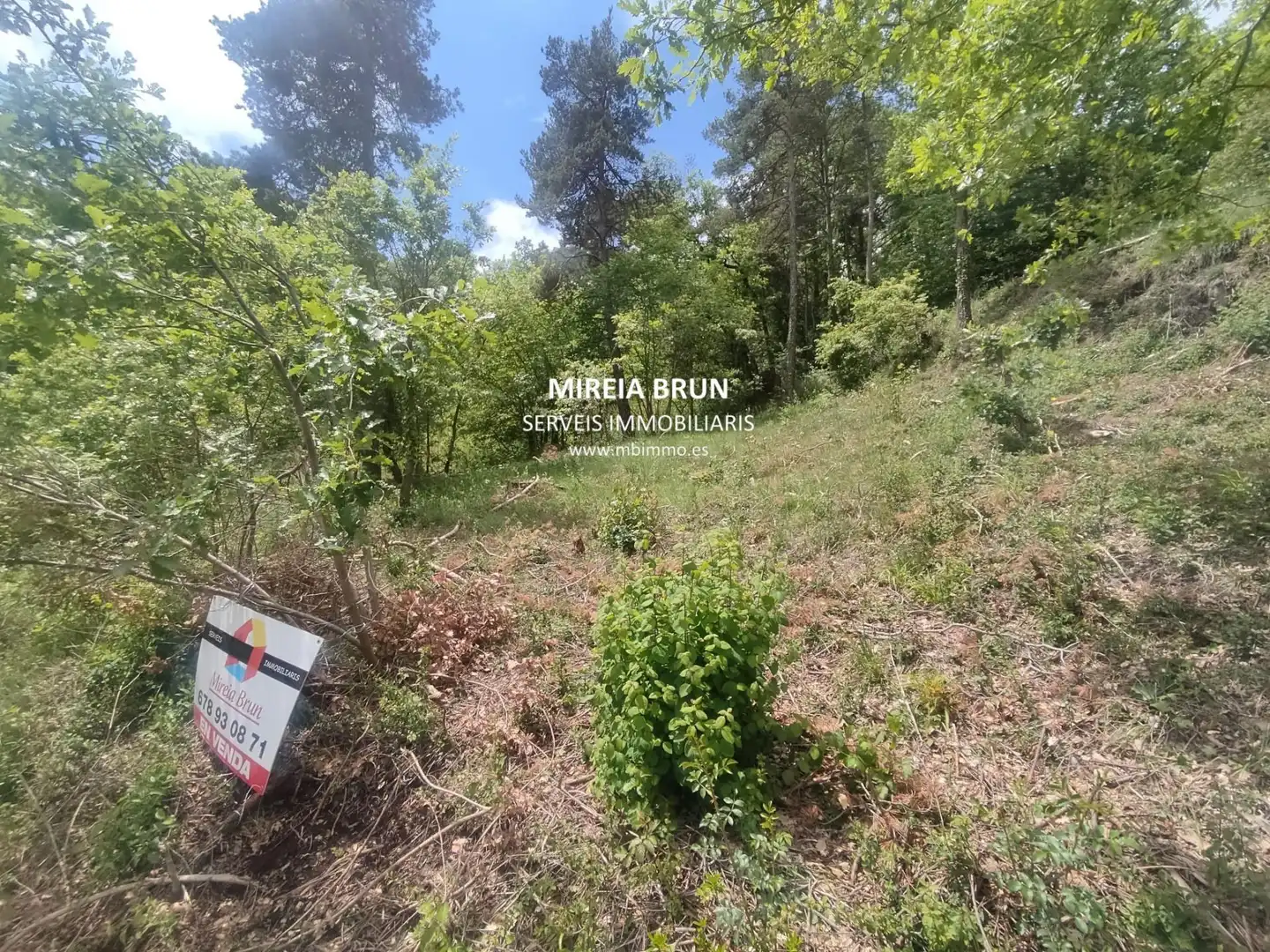 Residencial en venda en Muntanyola