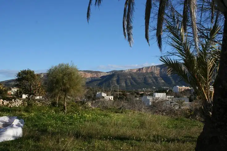 Casa rustica con giardino in vendita a Gata de Gorgos, imagen 15