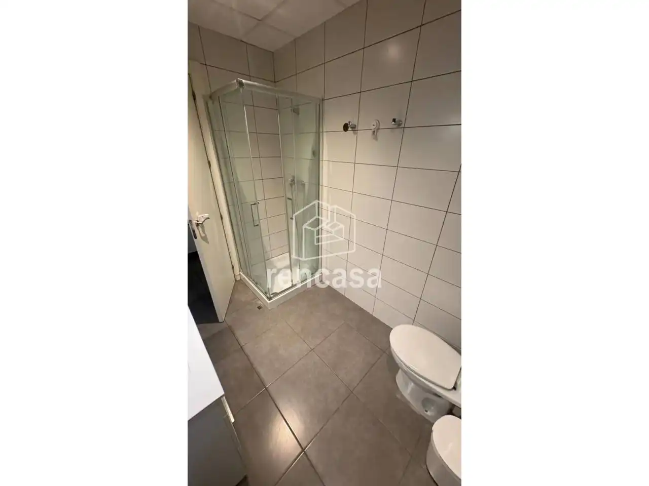 Badezimmer von Wohnung zur Miete in Lleida mit Klimaanlage, Heizung und Möbliert
