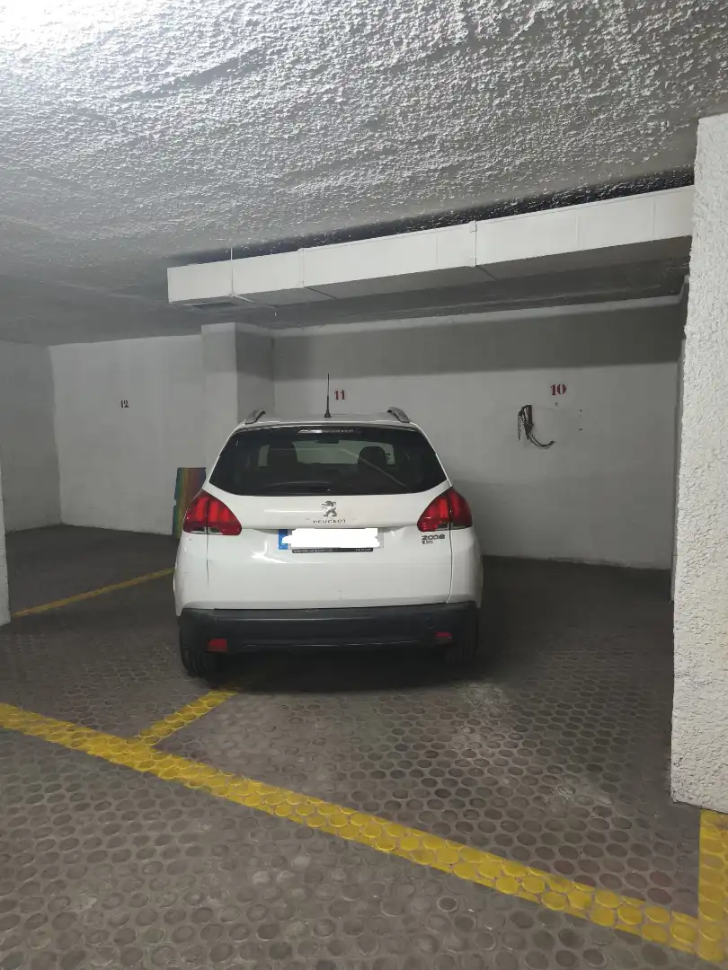 Aparcament amb ascensor en venda a Centro, imagen 2