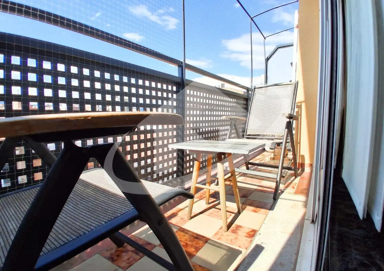 Terrace of Flat for sale in Sabadell  with Balcony
