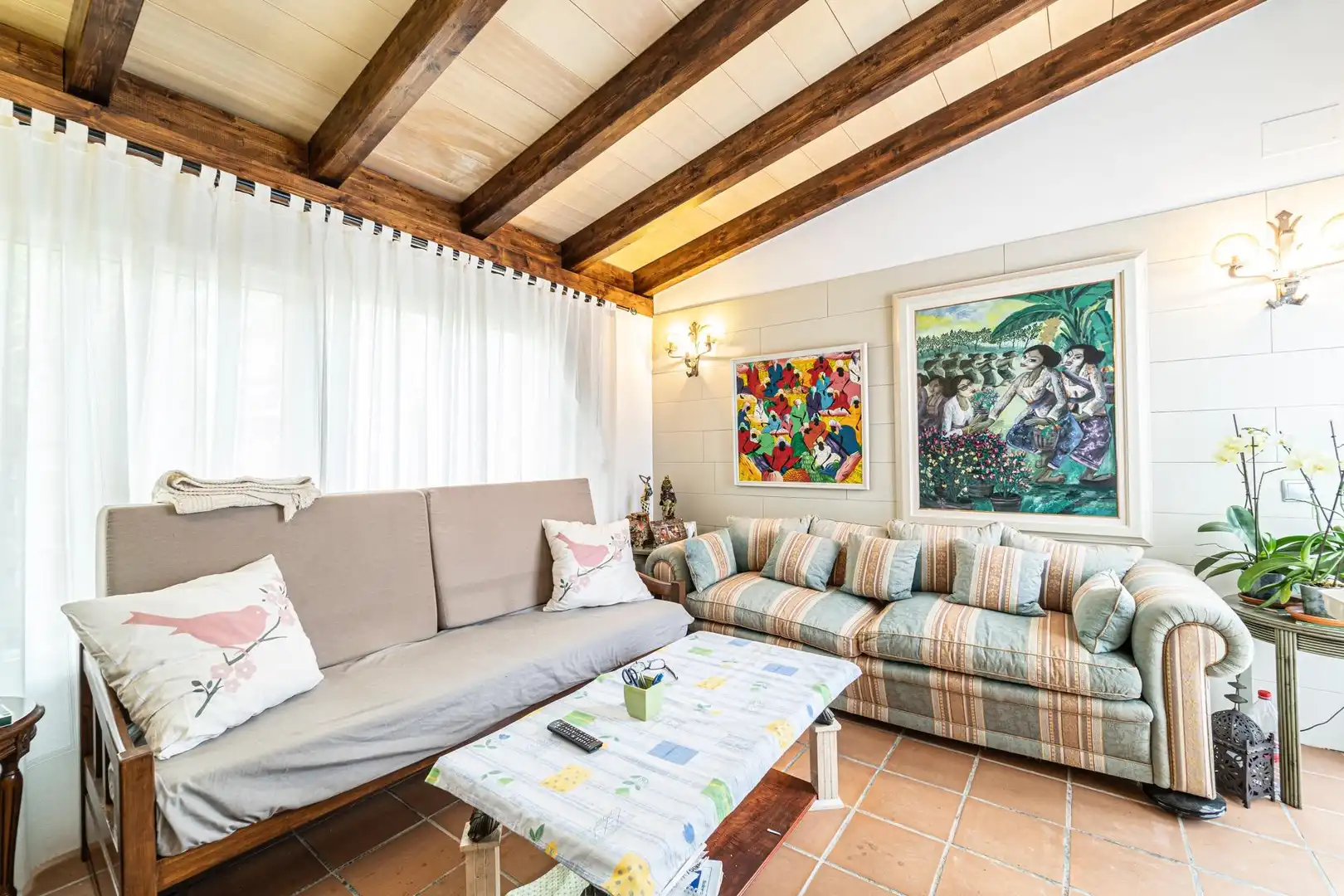 Villa con terrazza in vendita a Poligono, imagen 27