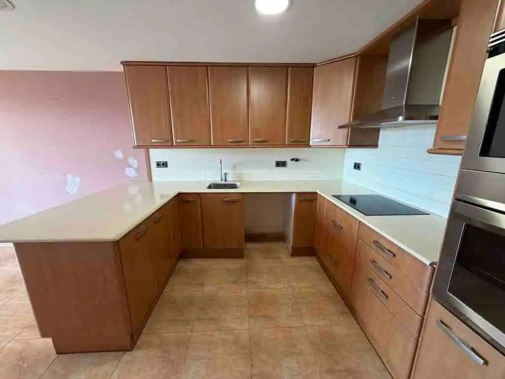 Kitchen of Flat for sale in Cambrils