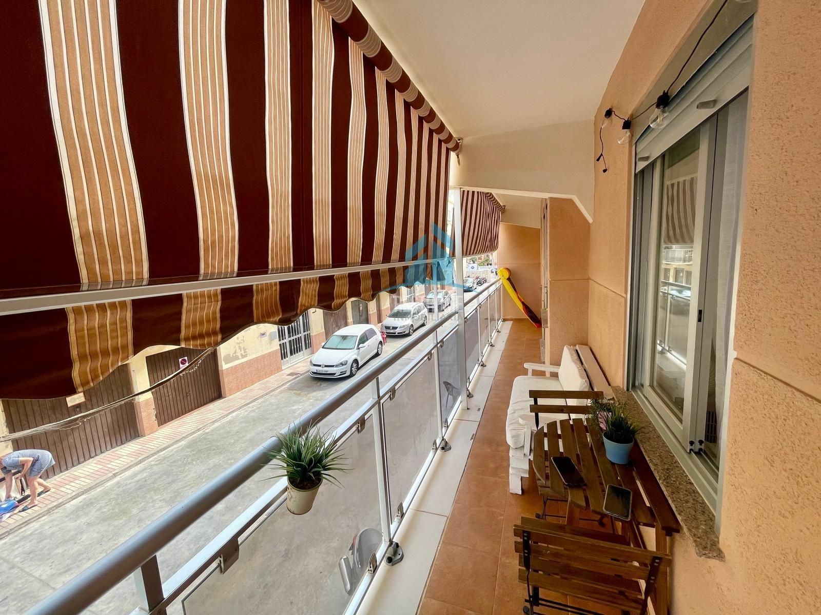 Balcony of Apartment for sale in Xeraco  with Terrace and Balcony