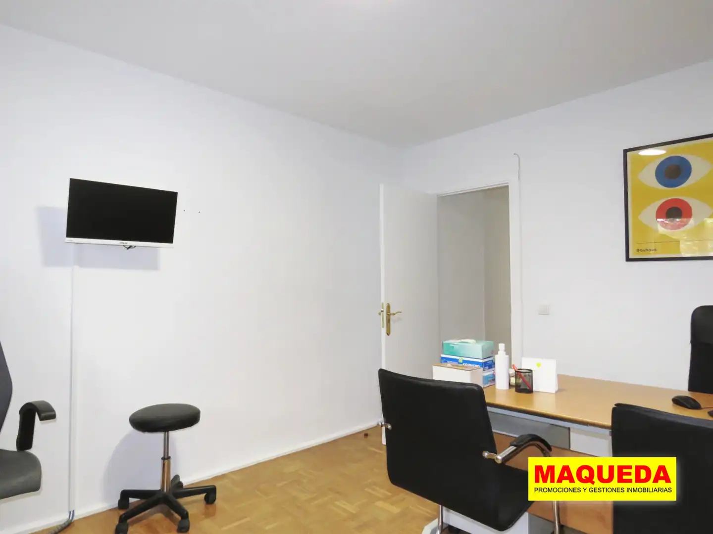 Àtic en venda en Alcorcón amb Calefacció, Parquet i Terrassa