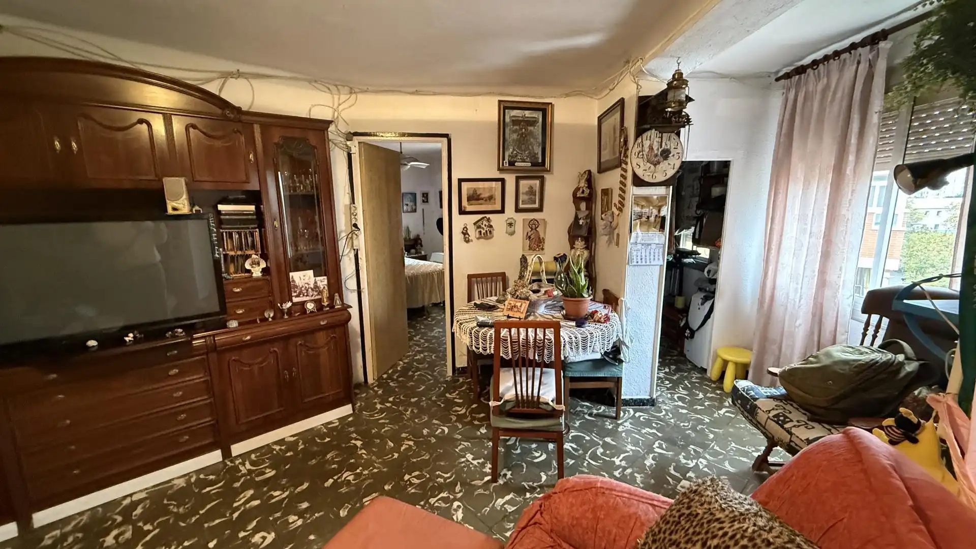 Wohnzimmer von Gebäude zum Verkauf in Esplugues de Llobregat
