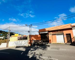 Vista exterior de Local en venda en Icod de los Vinos