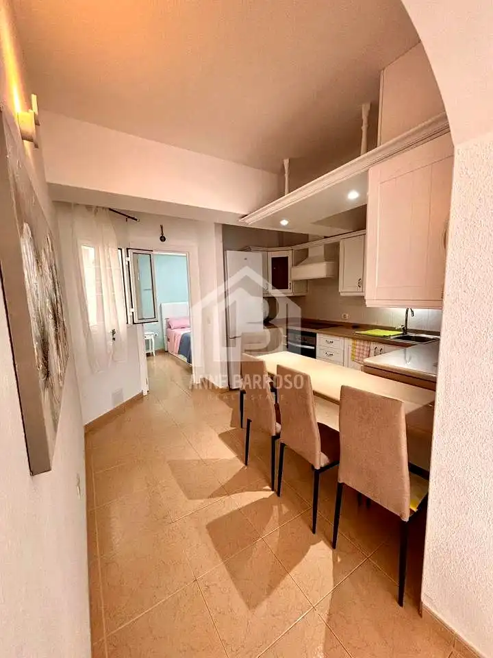 Kitchen of Flat for sale in Guía de Isora