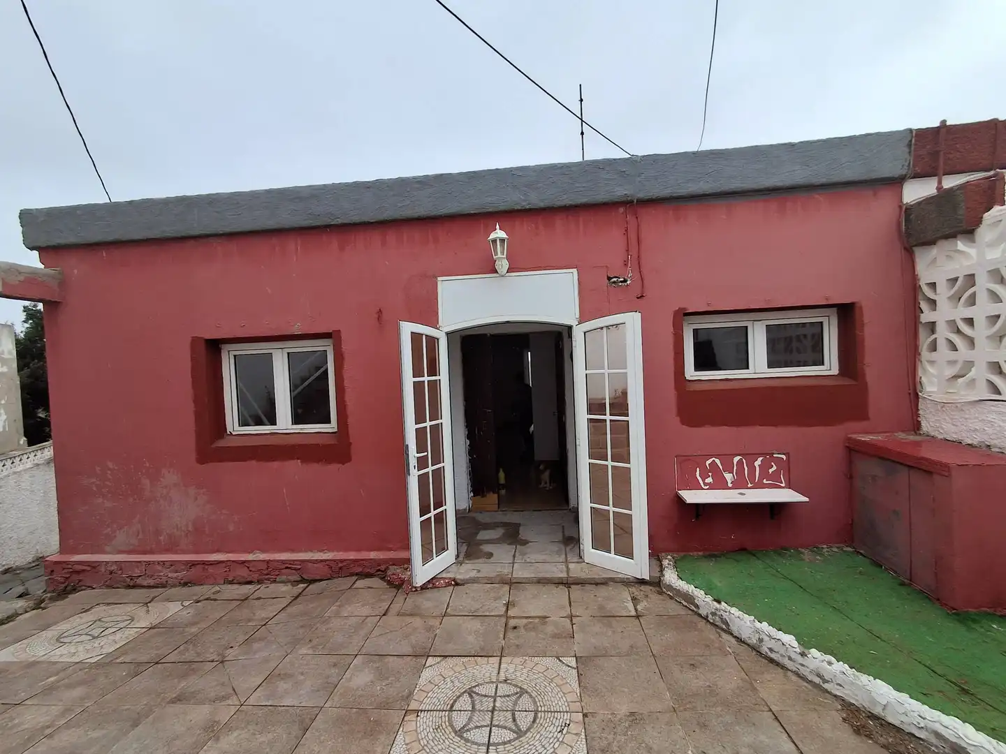 Vista exterior de Casa o xalet en venda en Las Palmas de Gran Canaria amb Jardí privat, Terrassa i Traster