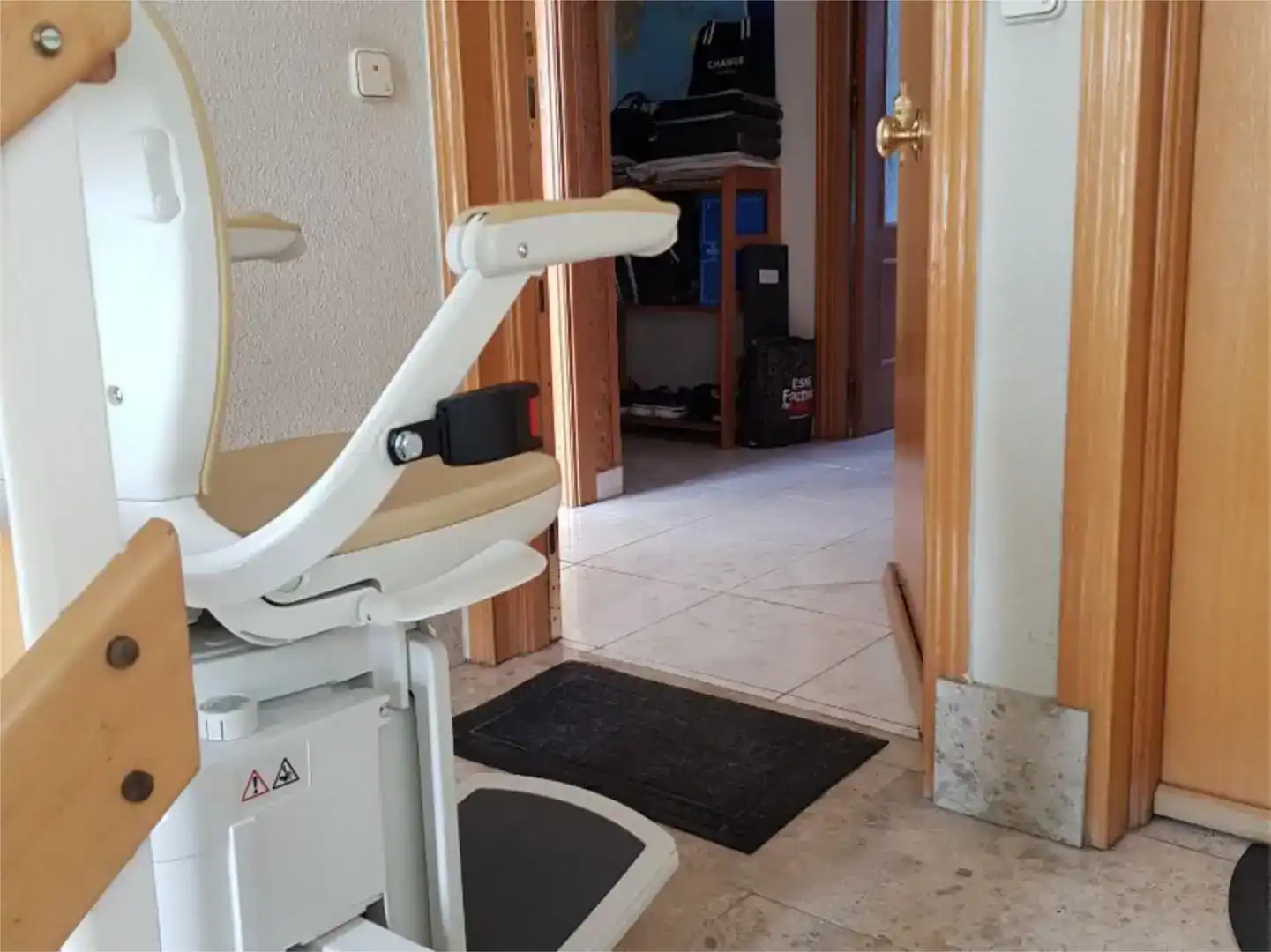 Pis en venda en San Fernando de Henares amb Aire condicionat i Balcó