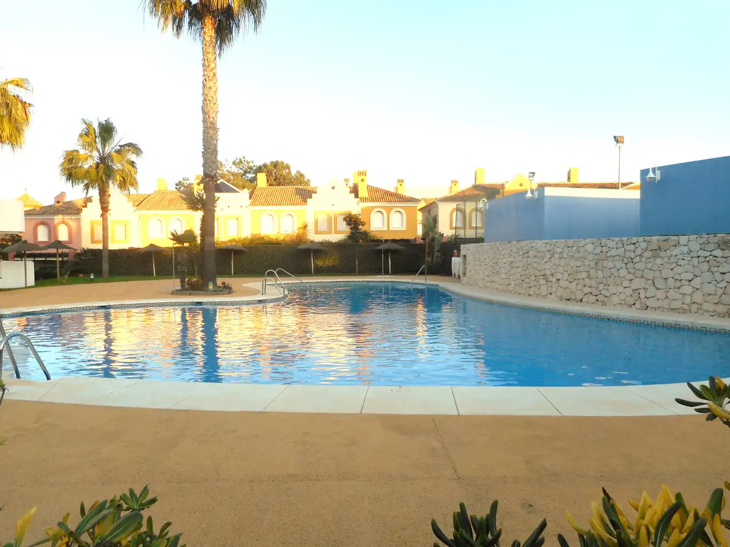 Piscina de Casa o xalet en venda en Islantilla amb Terrassa, Traster i Rentadora