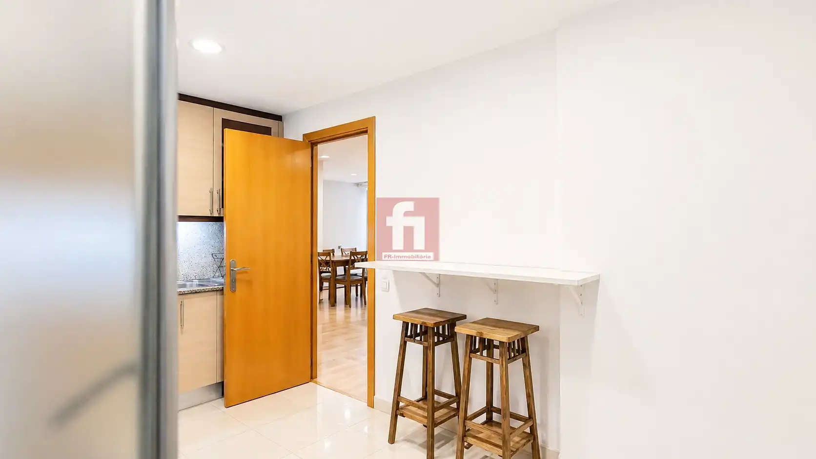 Cocina de Piso en venta en Sabadell con Aire acondicionado, Calefacción y Trastero