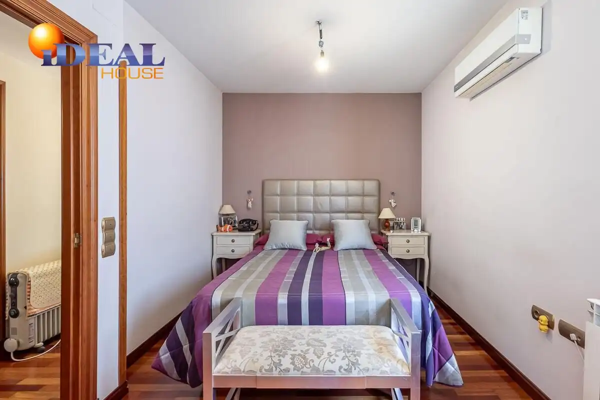 Villa con giardino in vendita a BAJO DE HUETOR, imagen 14
