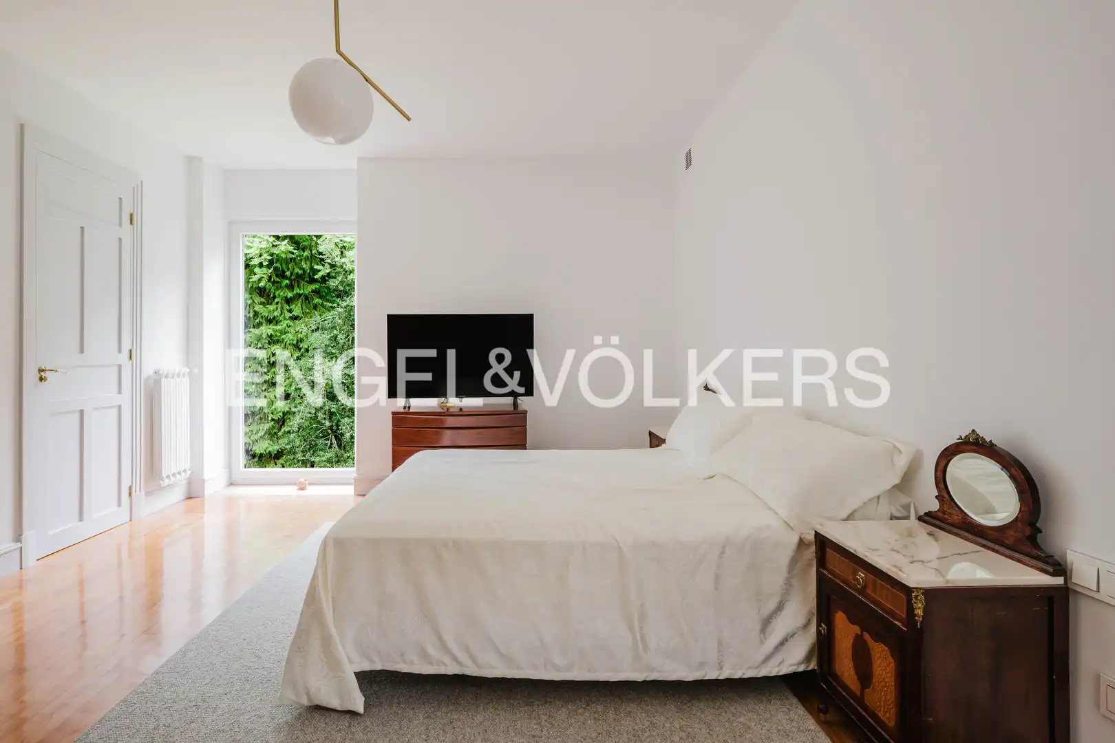 Bedroom of Houses for sale in Andoain  with Air Conditioner, Heating and Private garden