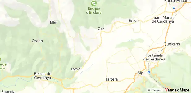 Aparcament de Casa o xalet en venda en Isòvol