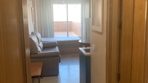 Foto 3 de Estudio de alquiler en Calle Juan de Ávila, 5, El Perchel, Ciudad Real