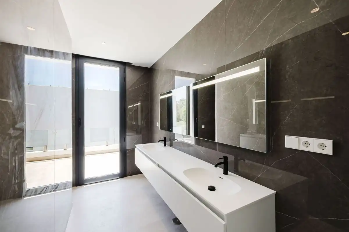 Casa amb piscina en venda a Urbanizacion Señorio De Cortes, imagen 26