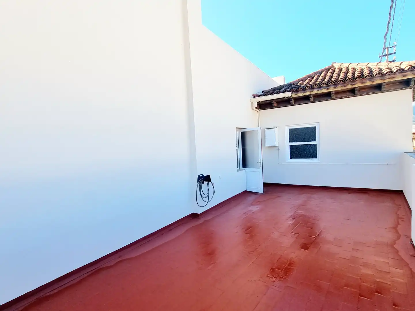 Casa adosada en venda a Calle Hermano Apolinar, Centro