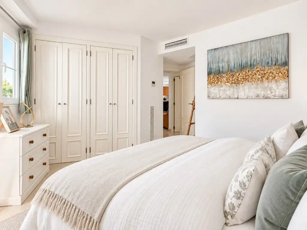 Apartament amb piscina de lloguer a Carrer de Chopin, imagen 7
