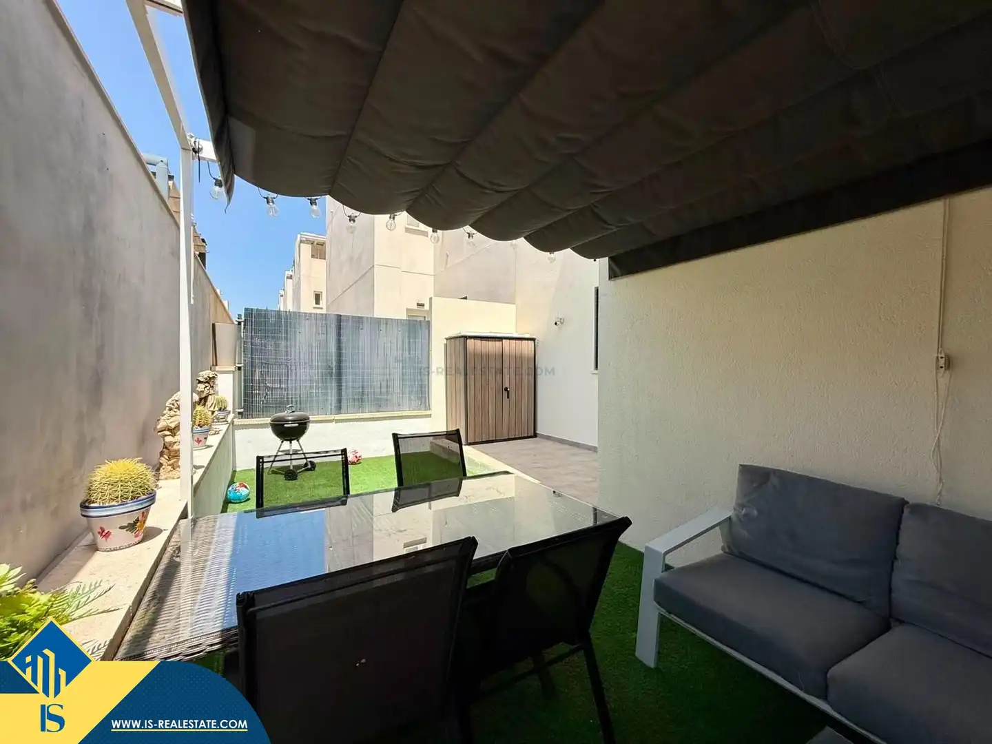 Bungalow avec piscine à vendre à Nueva Torrevieja - Aguas Nuevas, imagen 19