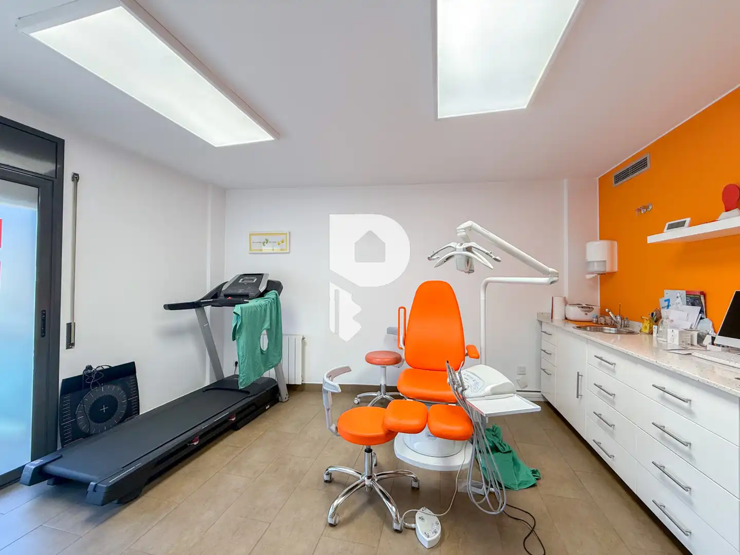Apartamento en venta en Cervelló con Aire acondicionado, Calefacción y Parquet