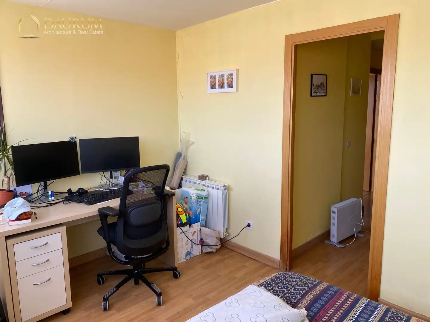 Habitación de Ático en venta en Madrid con Calefacción, Terraza y Trastero