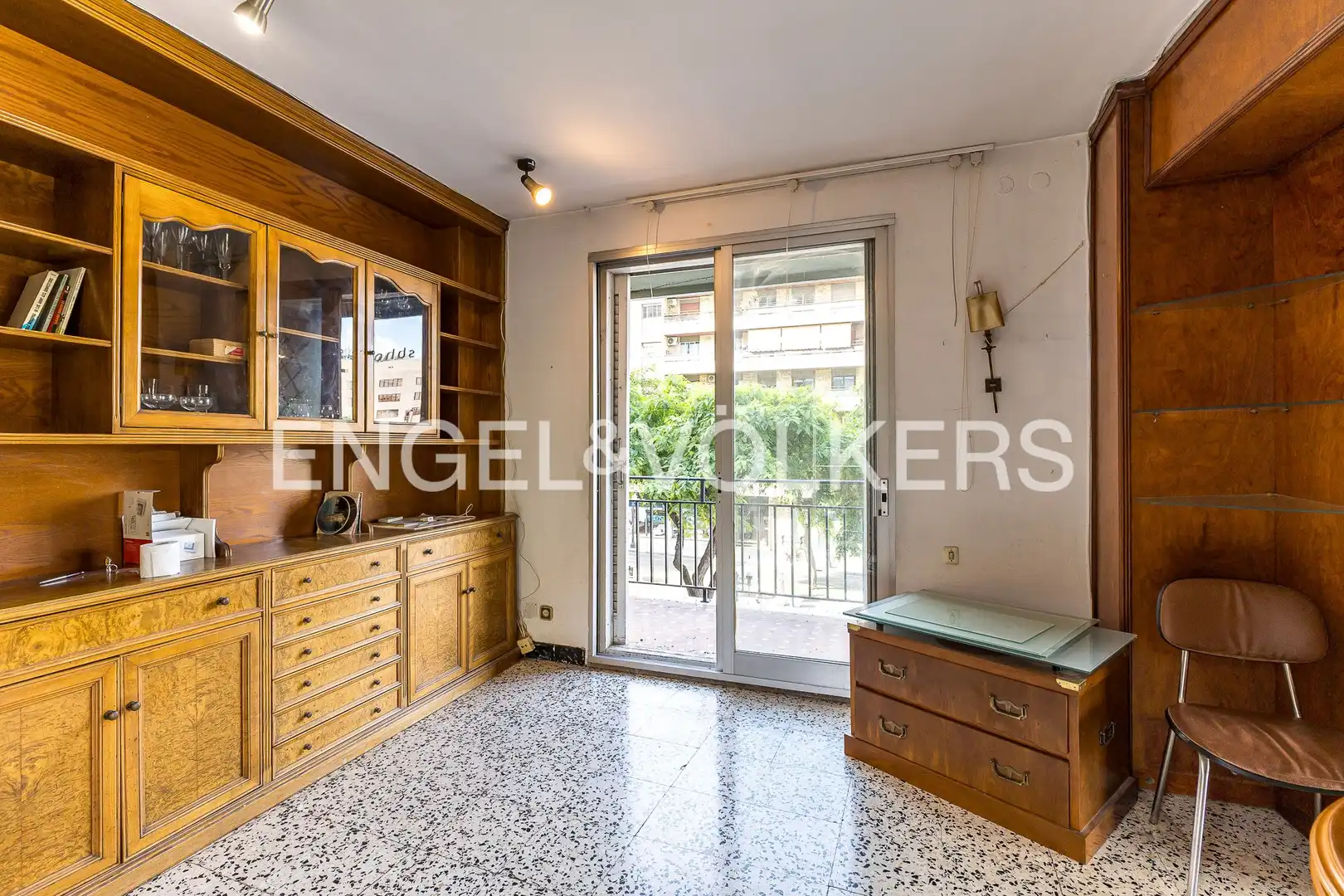 Balcony of Flat for sale in Tarragona  with Air Conditioner and Heating