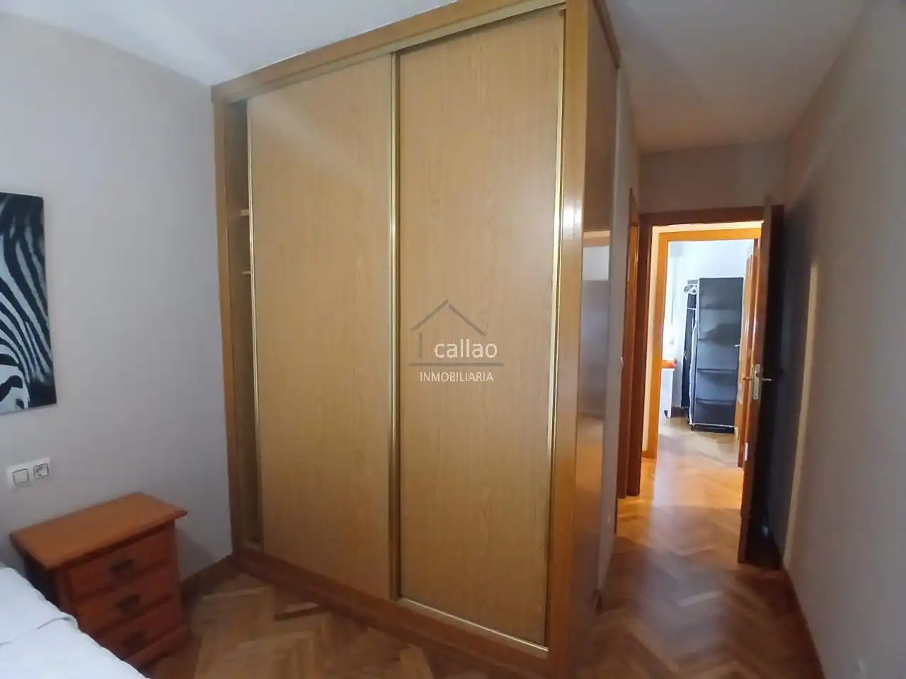 Wohnung zur Miete in Esteiro