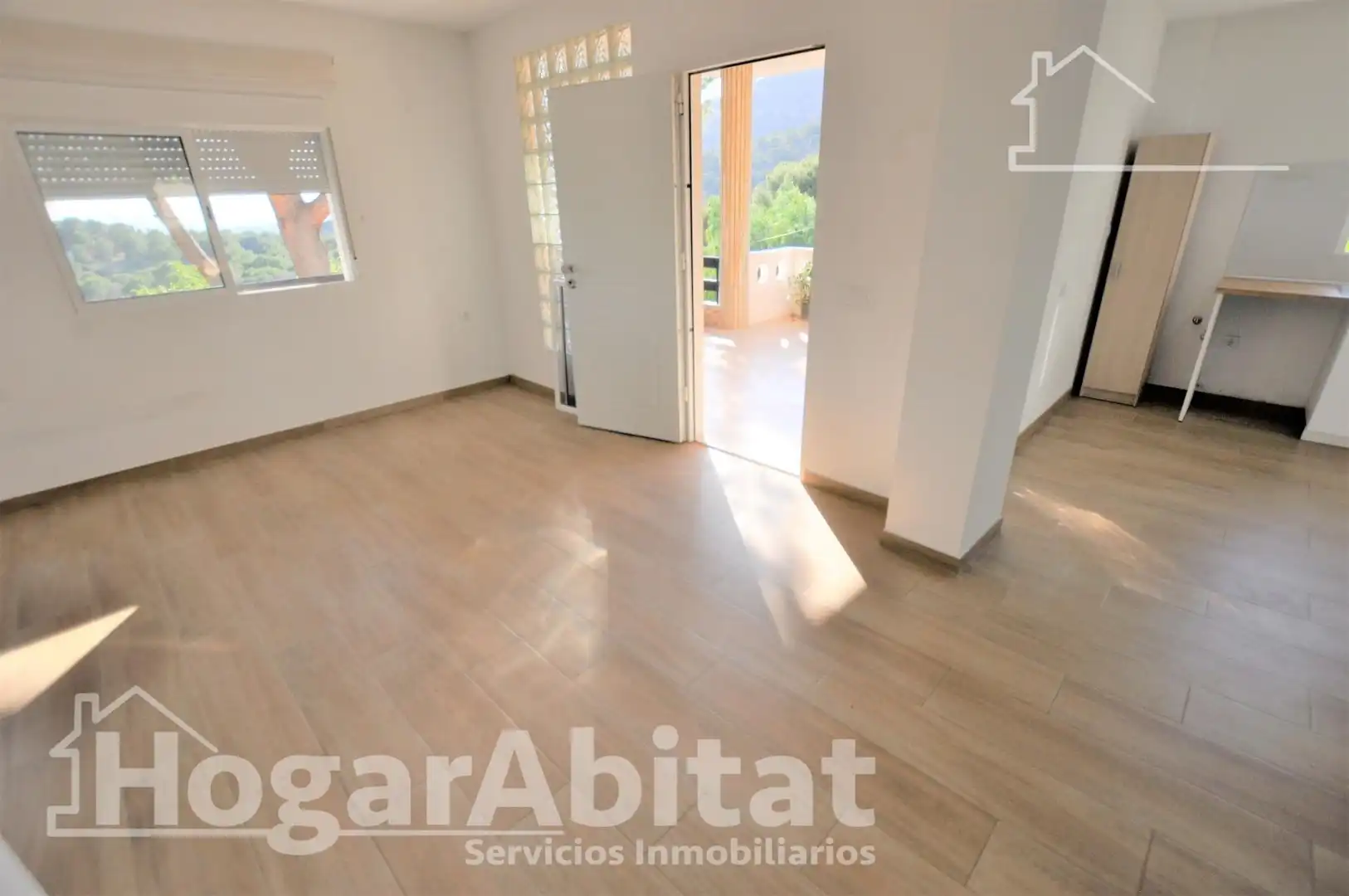 Bedroom of Houses for sale in Náquera  with Air Conditioner, Heating and Terrace