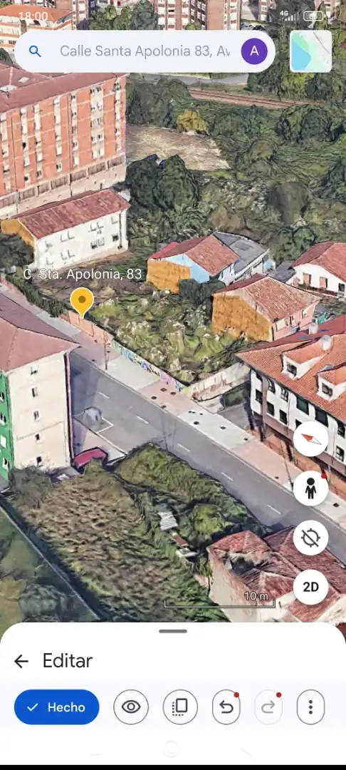 Exterior view of Residential for sale in Avilés