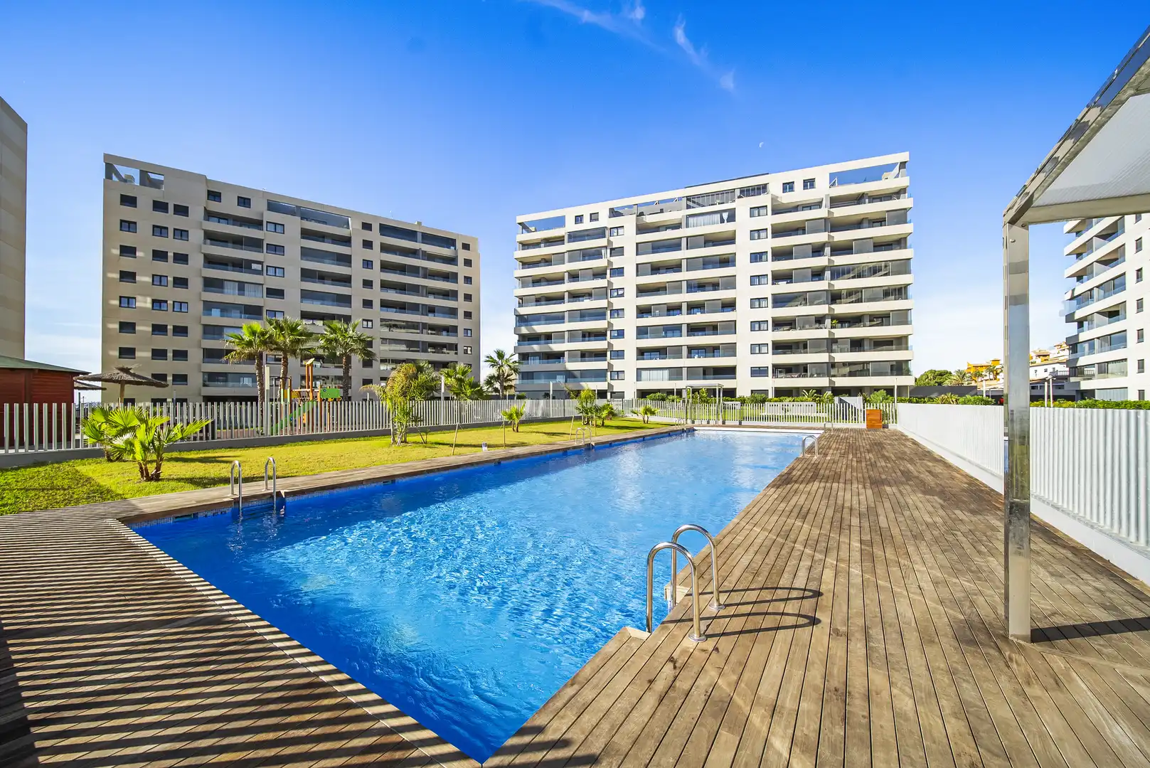 Apartament amb piscina en venda a Playa del Acequión, Náufragos y Rocío del Mar, imagen 19