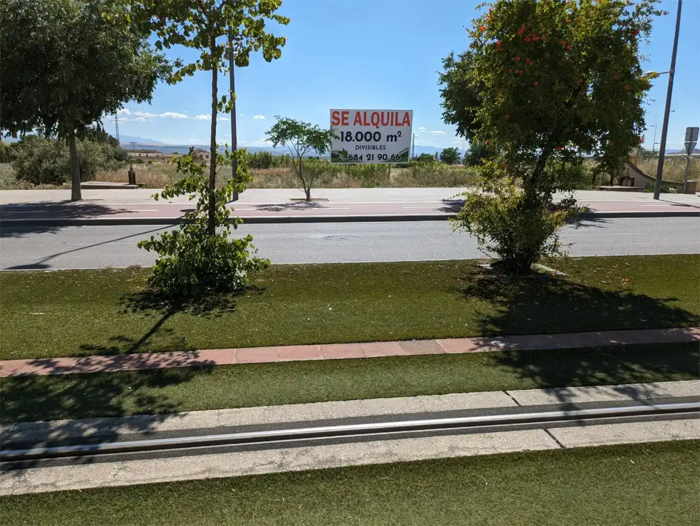 Terreno en venta en Albolote