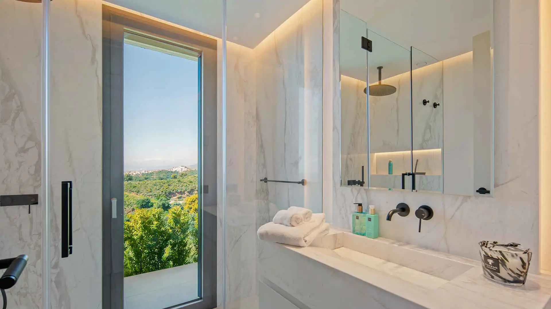 Casa con piscina en venta en LOS ALGARROBOS-EL ROSARIO 7, imagen 43