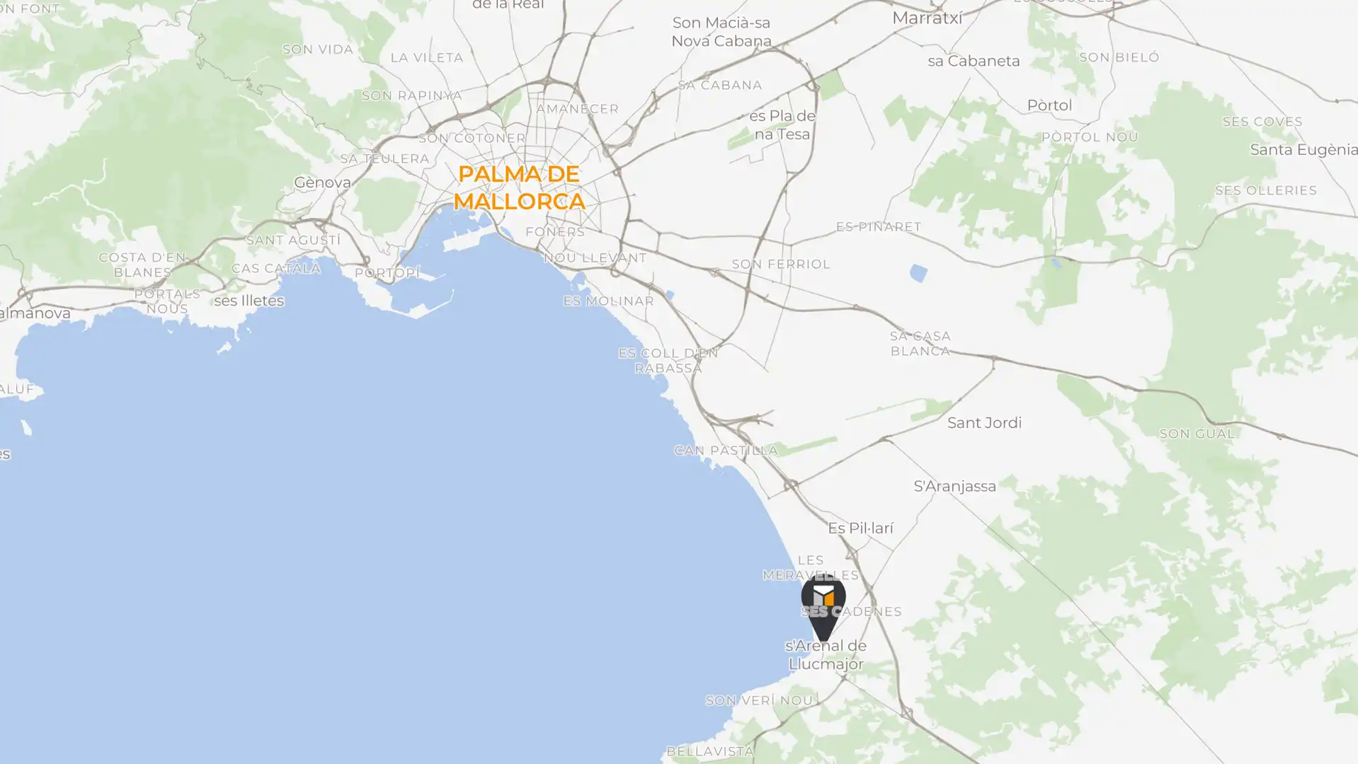 Àtic amb ascensor en venda a Platja de Palma, imagen 15