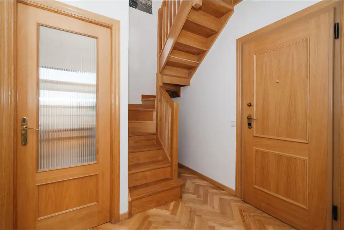 Penthouse mit Aufzug zur Miete in Calle de Daoiz, imagen 18