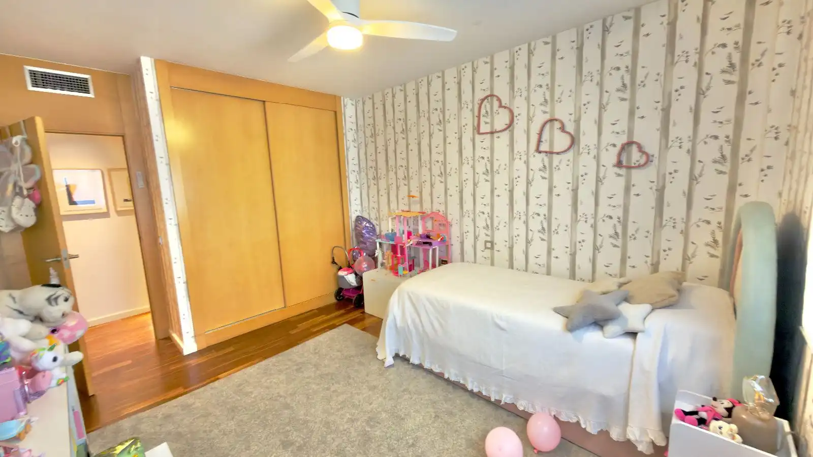 Habitación de Piso en venta en Pozuelo de Alarcón con Aire acondicionado, Calefacción y Trastero
