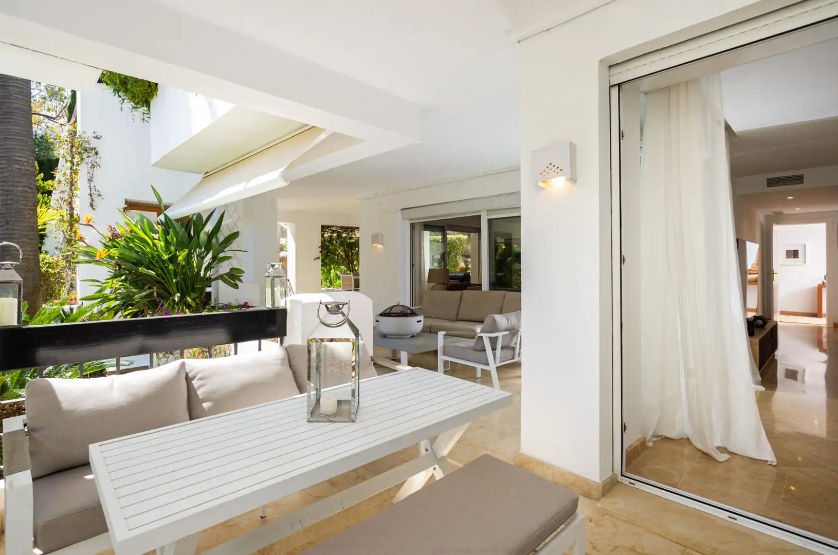 Apartament amb jardí en venda a Calle Incosol, imagen 20