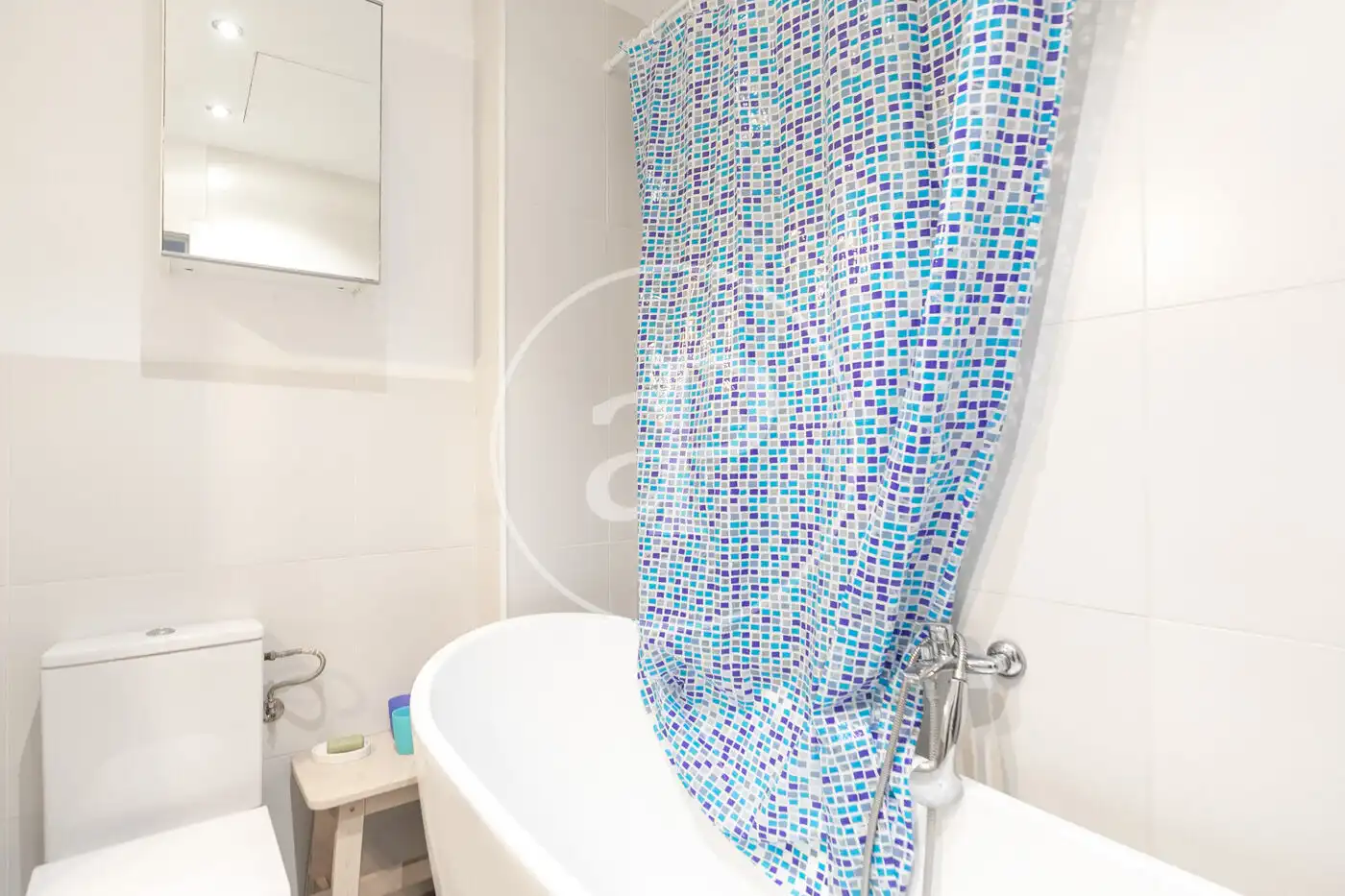 Baño de Piso en venta en Barcelona con Aire acondicionado, Calefacción y Balcón