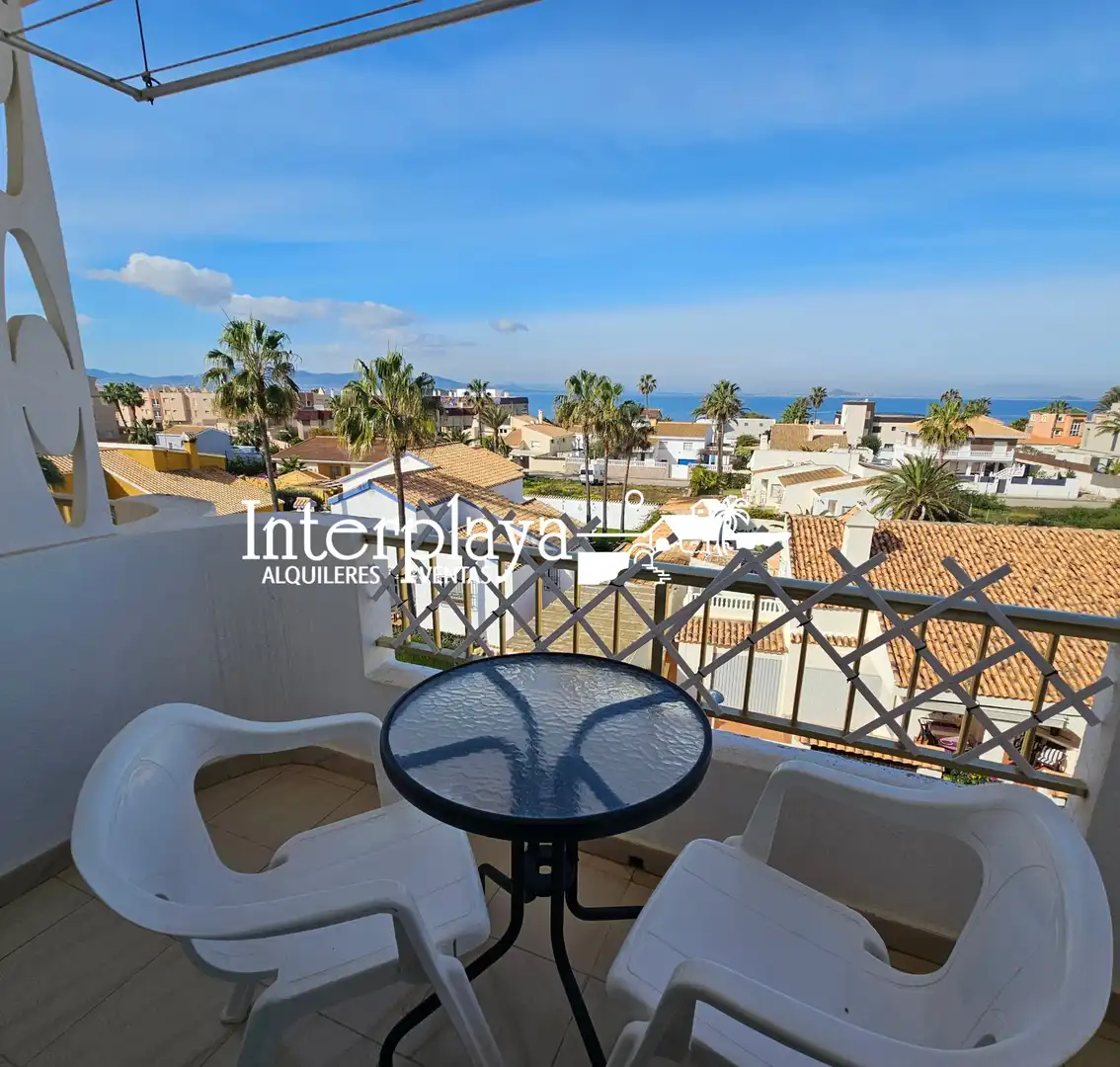 Mini appartamento con terrazza in vendita a Urbanizacion Zambra I-II 1, imagen 17